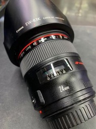 超新 Canon 24mm f1.4 II (canon ef 24mm f1.4 ii )