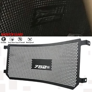 For BENELLI 752s 752 S Motorcycle Accessories Radiator Grille Cover Guard Protection Protector 2018 