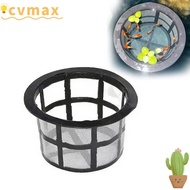 CYMX Fish Fry Cage, Large Capacity Floating Aquarium Filters,  Reusable Fish Fry Isolation Box For S