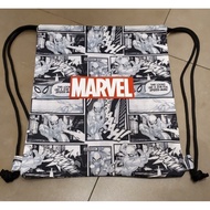 MINISO X MARVEL! tas serut marvel. tas serut minions . tas ransel