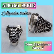 Super alpaca burnt agate and alpaca gemstone.17