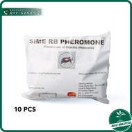 SIME DARBY Rhinoceros Beetle Trapping Pheromone Coconut Oil Palm Feromon Perangkap Kumbang Tanduk Ke