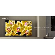 Sony 65X800G 65Inch 4K Smart LED TV with HDR and Alexa Compatibility - 2019 Model, 65-Inch