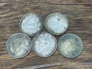 大量收購舊錢幣 銀元 銀幣 袁大頭 三年 八年 九年 十年 民國錢幣 紙幣