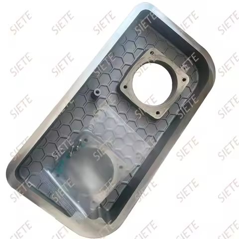 Reinforcement Intake Manifold Center Plate For Mercedes W204 C63 ML63 E63 CL63 M156 AMG A1561410801