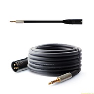 SUN 1 8 Inch 3 5mm to XLR Cable Male to Male XLR to 3 5mm Cable XLR to 1 8 Cable 1 8 to XLR Cable