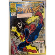 Marvel Comics: 1993 - Web of Spider-Man Annual 10