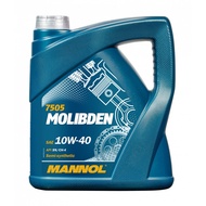 Mannol Molibden 10W-40