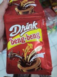 Beng Beng Drink 1 Renceng isi 10