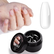 Aillsa 15g Nail Extension Gel Clear Builder Extend Nail Enhancement UV Gel for Beginner & Profession