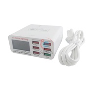 ADAPTOR CHARGER SUNSHINE SS-304Q 6 PORT