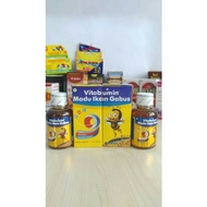 Children's Health Honey with Cork Albumin
