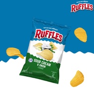 Ruffles Potato Chips 170G