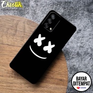 Soft Case Oppo A95 - Eksotik - Casing Handphone Oppo A95 - Fashion Case - Kesing Oppo A95 - happycas