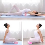 Yoga Block Brick Sports Exercise Fitness Gym Workout Block Assist Children Dance Stretching C4u7
