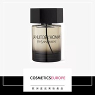 Yves Saint Laurent (YSL) - La Nuit de L'Homme 淡香水 100 毫升 (平行進口)