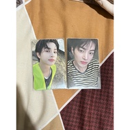 Kionho cortis photocard young weverse fansignOlive