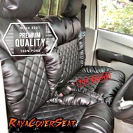 Sarung Jok Mobil Hilux Single Cabin / Cover Jok Mobil Hilux Single Cabin / Variasi Jok Hilux Single