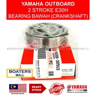 YAMAHA OUTBOARD 93306-305U3 BEARING BAWAH ( CRANKSHAFT) 2 STROKE E30H 100% ORIGINAL -BOATERS MALL