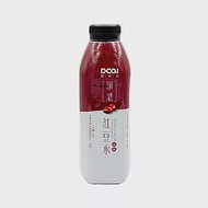 【高雄大寮區農會】Dcal輕食尚-纖濃紅豆水 960毫升/瓶