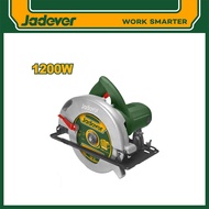 JADEVER เลื่อยวงเดือน 1200w #JDCW1512001