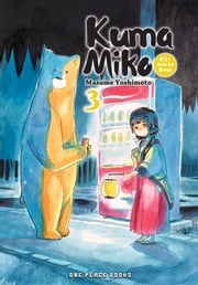 Kuma Miko Volume 3 Masume Yoshimoto