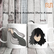 Mug My Hero Academia Shota Aizawa Icon