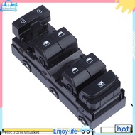 electron93570-M6120 93570M6120 Master Electric Power Window Switch for  Forte 2019-2020 93570M6120WK