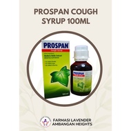 Prospan Cough Syrup 100ml