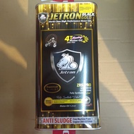 JETRON OIL 4T 1.2 ESTER 10W40 FULLY SYNTHETIC