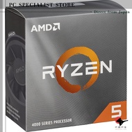 AMD Ryzen 5644BOX Processor - Silver Edition