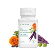 Amway Nutrilite Daily Multivitamin and Multimineral plus tablet 90 tab