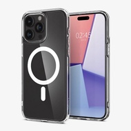 SPIGEN Ultra Hybrid Mag Fit with Embedded Magnet for iPhone 15 Pro Max / iPhone 15 Pro / iPhone 15 P
