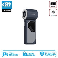 Valore FA013 High Speed Handheld Cooling Fan With Adjustable Fan Speed And 11700rpm Hi-Speed Motor