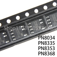 1-5PCS PN8034 PN8335 PN8358 PN8368 PN8024R PN8034A PN8034C PN8034D PN8360 PN8366 PN8370 PN8370M PN83