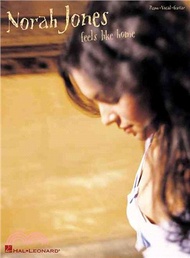 Norah Jones - Feels Like Home ─ Piano-Vocal-Guitar