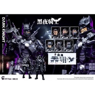 CY7toys 1/12 Batman Dark Night Knight Action Figure