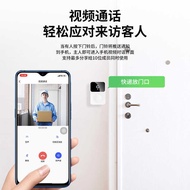 Smart Video Doorbell X9 Wireless Remote Home Surveillance Video Intercom HD Night Vision Catching Ph