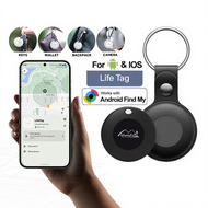Life Tag Bluetooth Tracking Tag GPS Tracker Compatible with Android & IOS Mitag Key Finder AntiLoss 