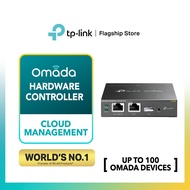 TP-LINK OC200 Centralized Wi-Fi Network Management Hardware Controller (Omada Access Points/JetStrea