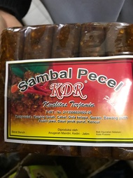 Sambal Pecal(1 paket isi 10)