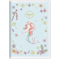 日本迪士尼代購美人魚手帳B6 schedule book 2023