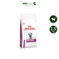 [PETClub] Royal Canin Vet Cat - Early Renal 4 ขนาด [400g. 1.5kg. 3.5kg. 6kg.]