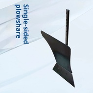 Micro-Tiller Rotary tiller Accessories Single-blade plow Farmland Single-blade plow Trenching plow S