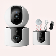Xiaomi | กล้องวงจรปิด Xiaomi Smart Camera C500 360 องศา กล้องวงจรปิดแบบไร้สายสำหรับใช้ในบ้าน ดูจากโท