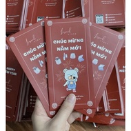[CNY 2024] [ISEUL Store & PERFUME] Cute Cartoon Red Packet CNY