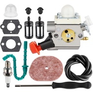 Karburator FS56RC untuk Stihl FS 56 RC FS40 FS50 FS56 FS70 FS40C FS50C FS56C FS70C FC56 FC70 HT56 HT