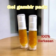 Gel gambir elovera untuk kulit sensitif