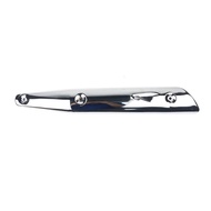 WAVE 125 WAVE 125S MUFFLER PROTECTOR EKZOS COVER CHROME