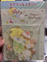 Sanrio 布丁狗 PC狗 一番賞 立牌